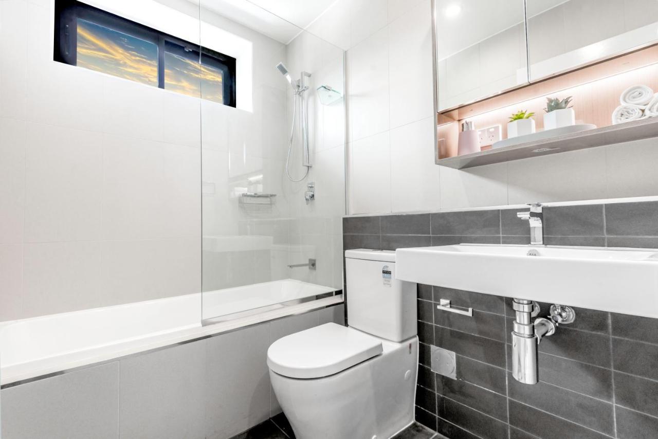 G3 Apartment ブリスベン エクステリア 写真